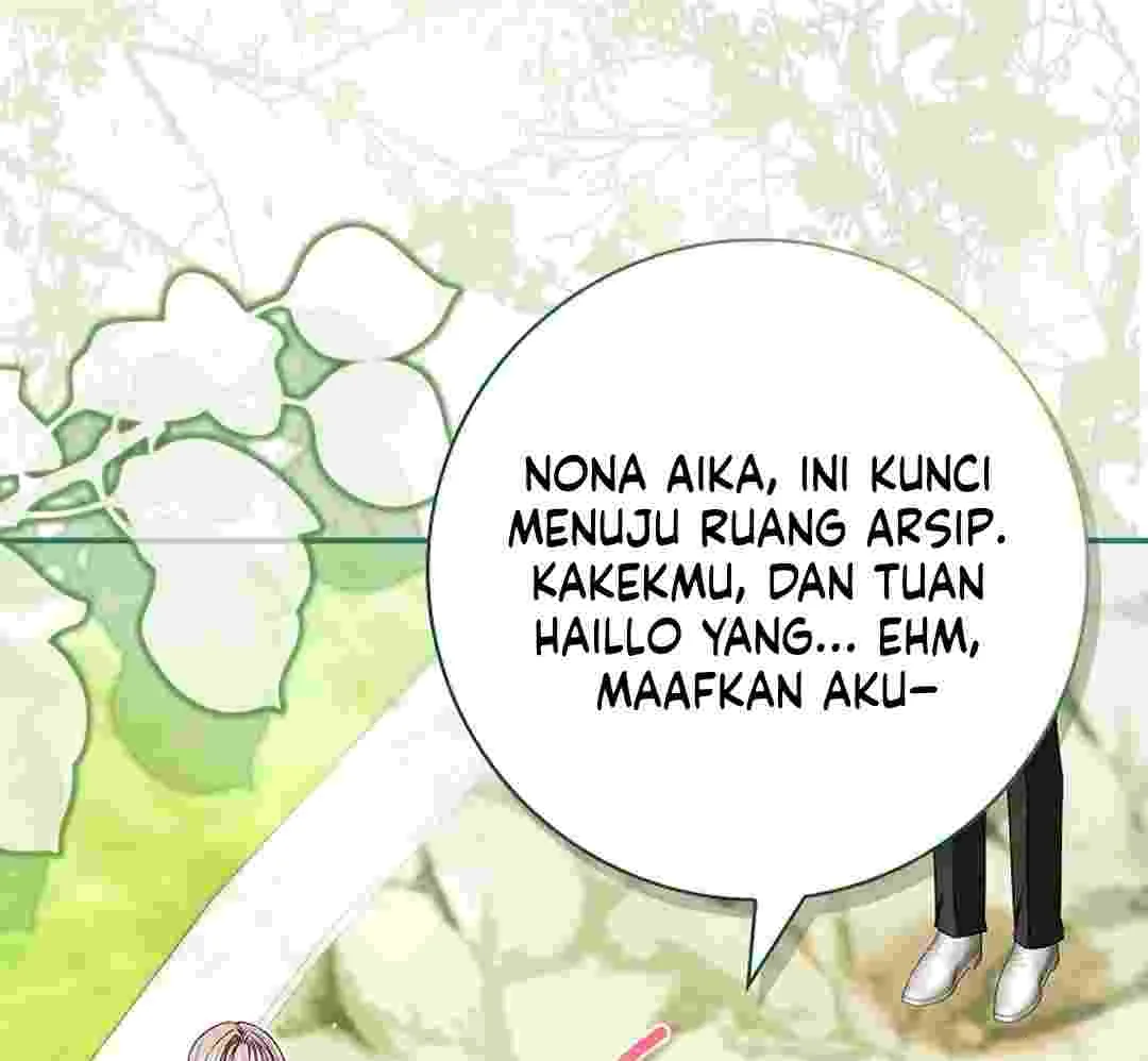 I Live With My Villain Uncle Chapter 21 - halaman 43