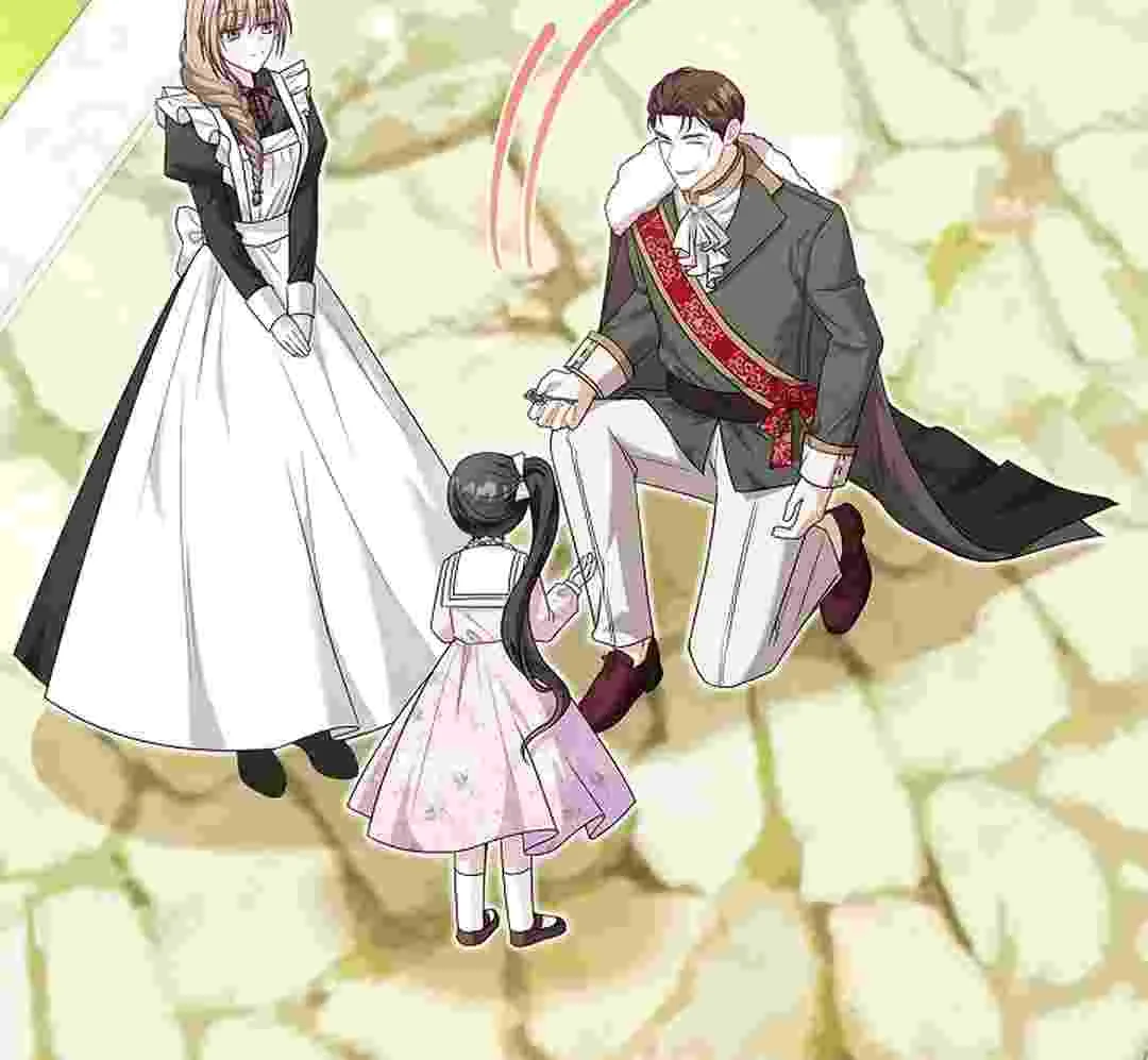 I Live With My Villain Uncle Chapter 21 - halaman 44