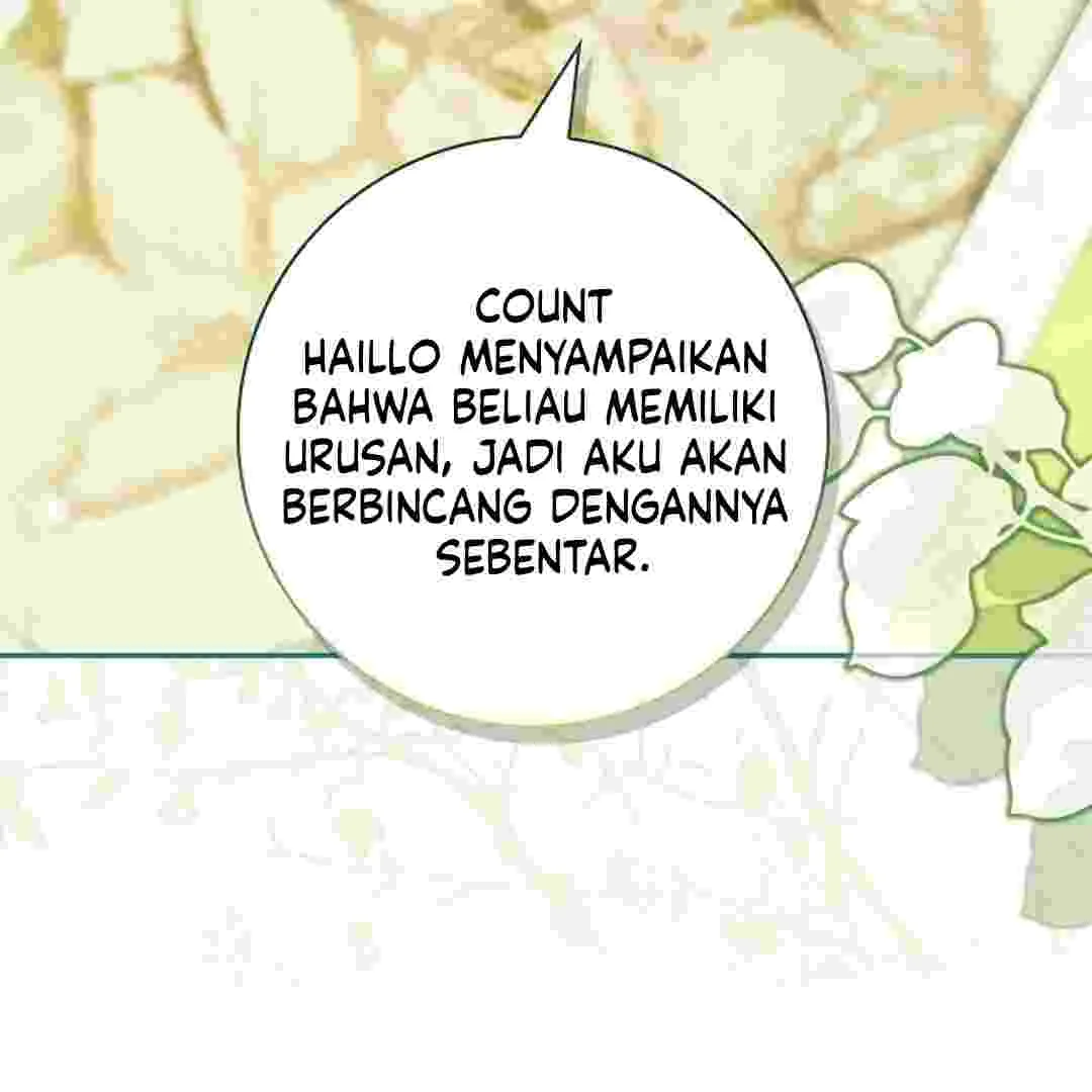 I Live With My Villain Uncle Chapter 21 - halaman 45