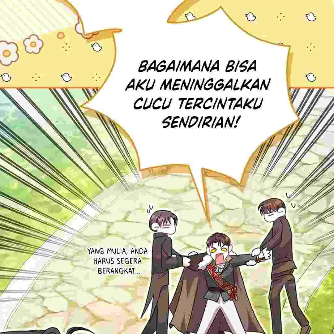 I Live With My Villain Uncle Chapter 21 - halaman 51