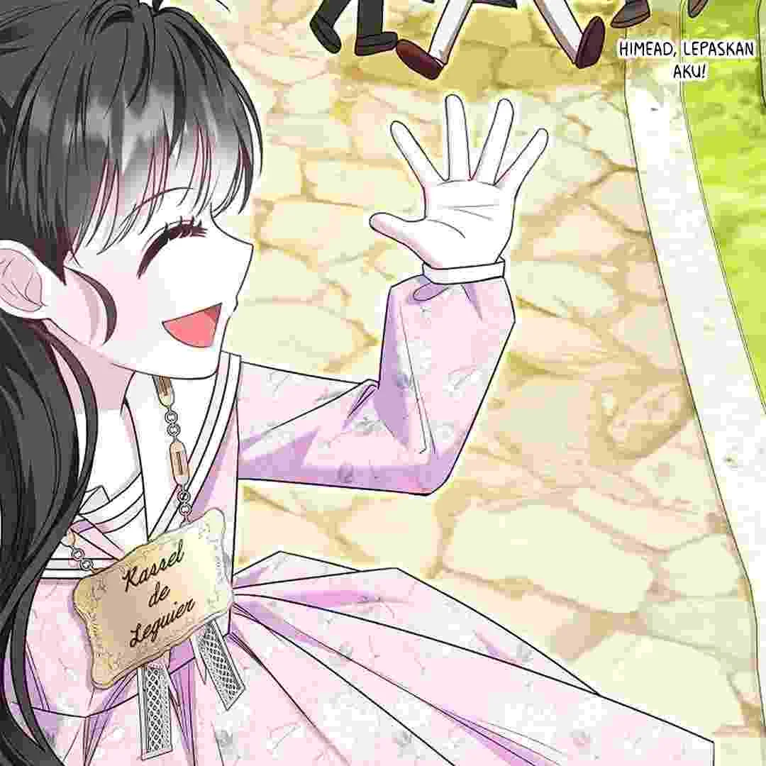 I Live With My Villain Uncle Chapter 21 - halaman 52