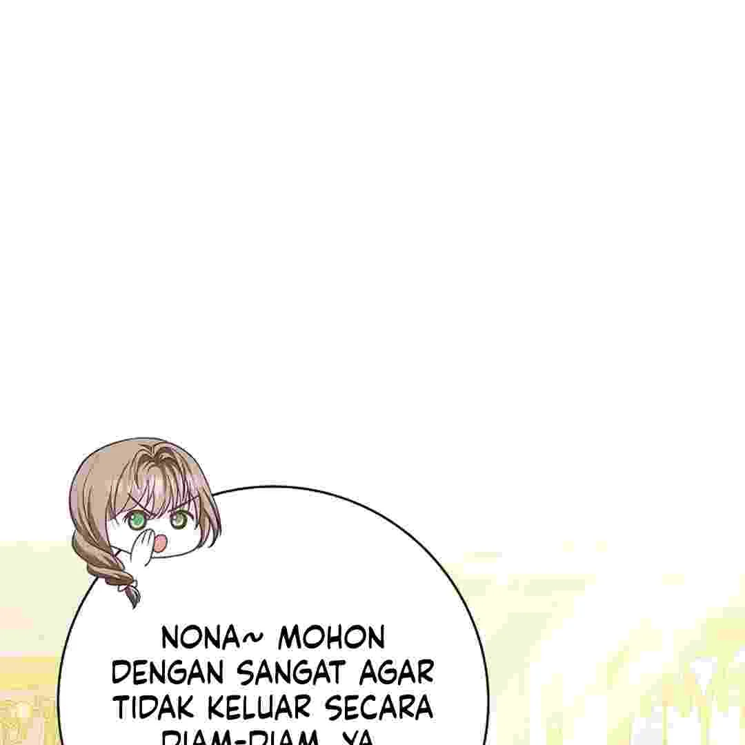 I Live With My Villain Uncle Chapter 21 - halaman 54