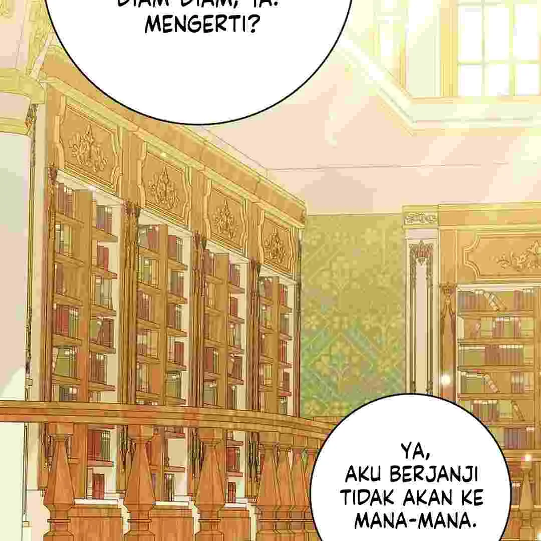 I Live With My Villain Uncle Chapter 21 - halaman 55