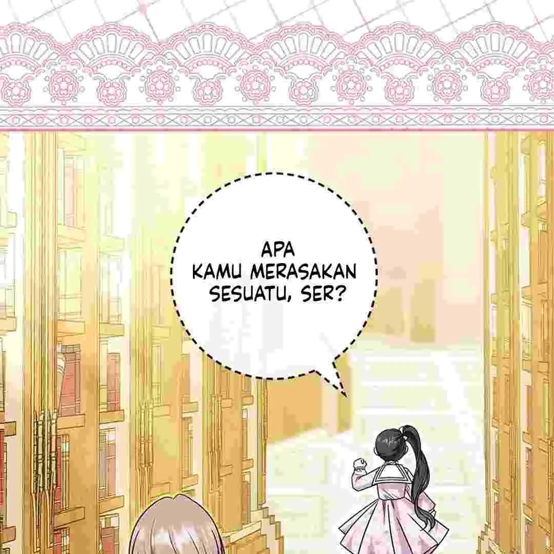 I Live With My Villain Uncle Chapter 21 - halaman 60