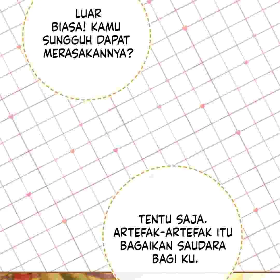 I Live With My Villain Uncle Chapter 21 - halaman 63