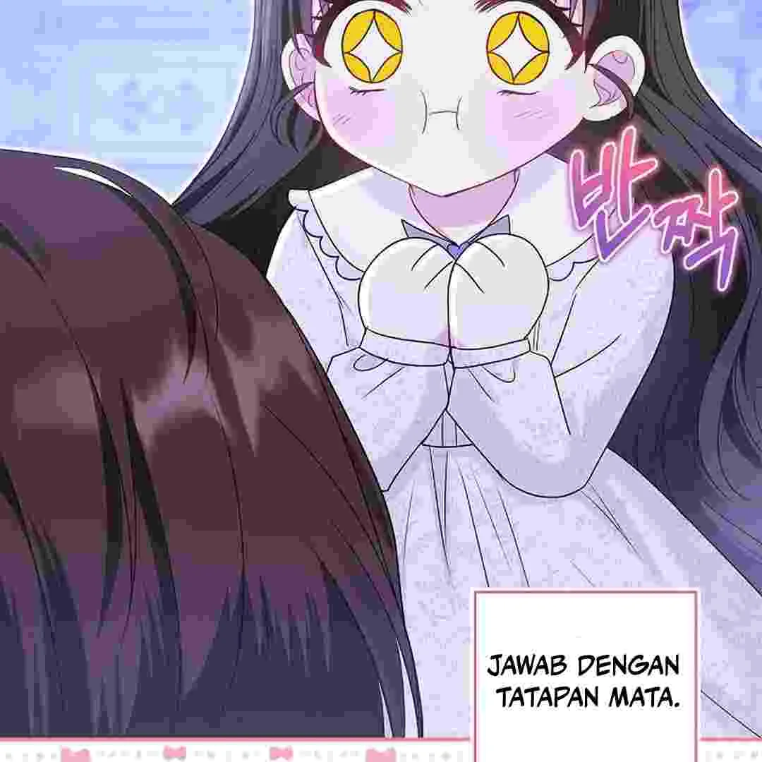 I Live With My Villain Uncle Chapter 21 - halaman 8