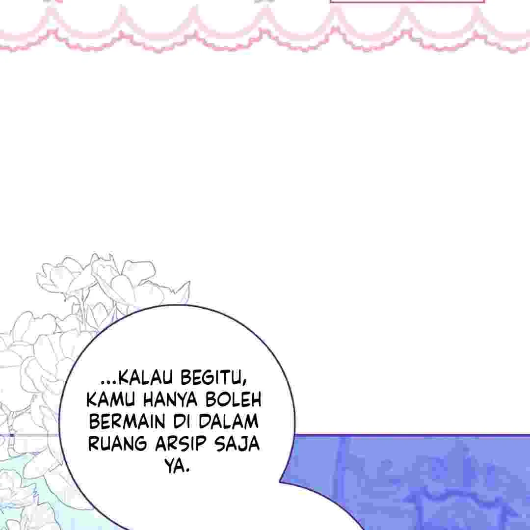 I Live With My Villain Uncle Chapter 21 - halaman 9