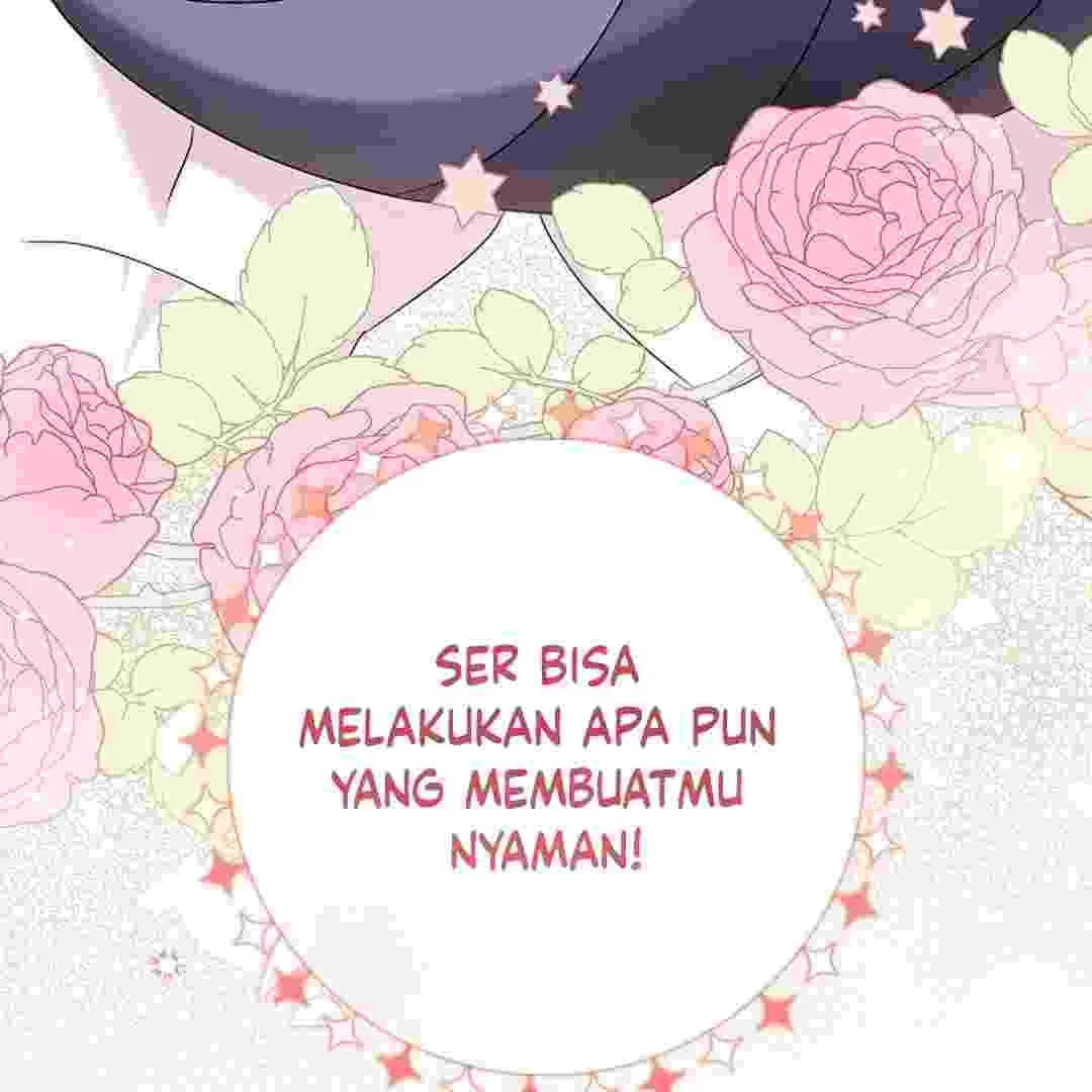 I Live With My Villain Uncle Chapter 22 - halaman 42