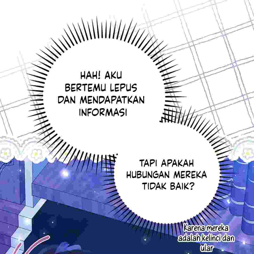 I Live With My Villain Uncle Chapter 22 - halaman 50