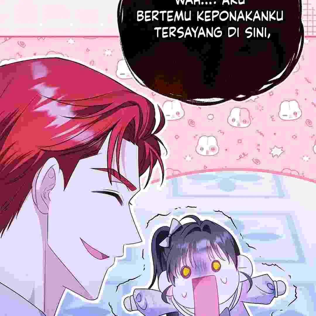 I Live With My Villain Uncle Chapter 22 - halaman 61