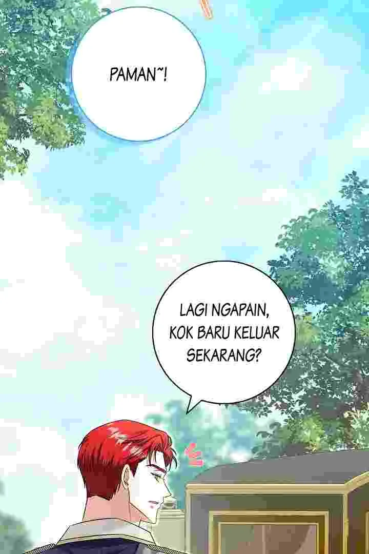 I Live With My Villain Uncle Chapter 23 - halaman 10