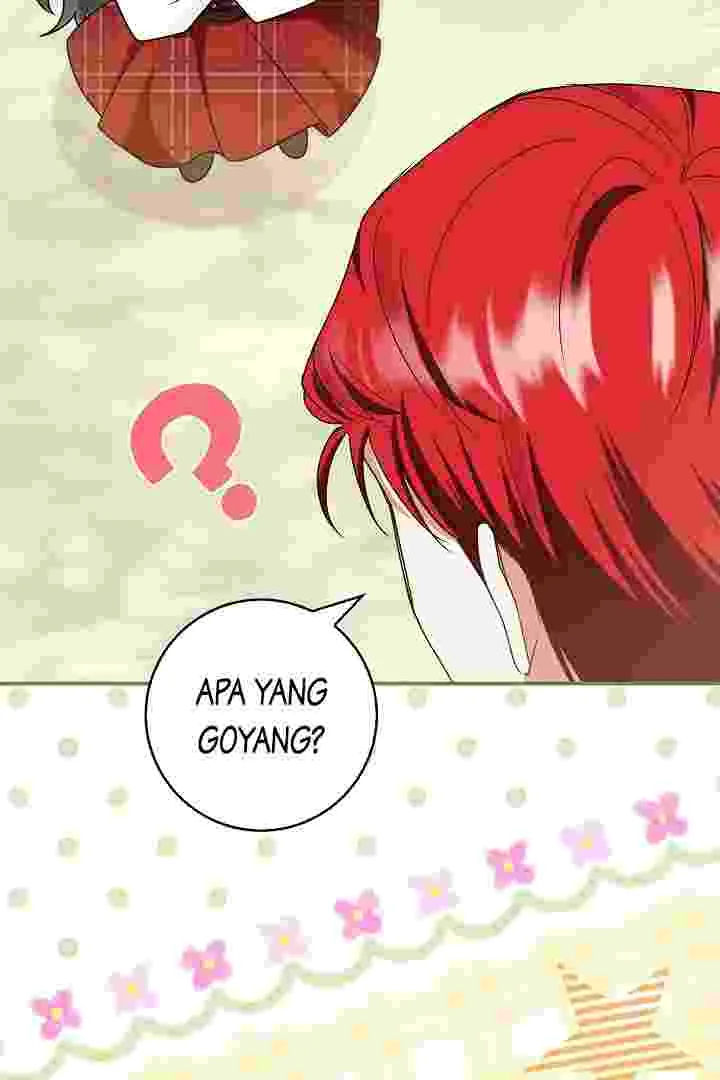 I Live With My Villain Uncle Chapter 23 - halaman 17