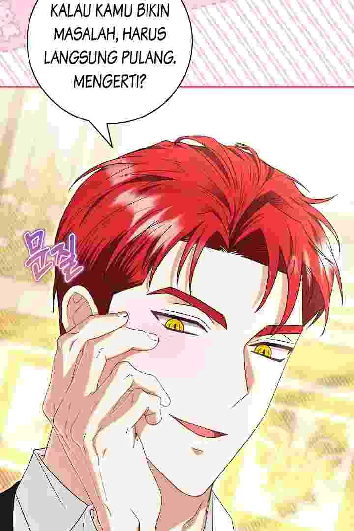 I Live With My Villain Uncle Chapter 23 - halaman 2