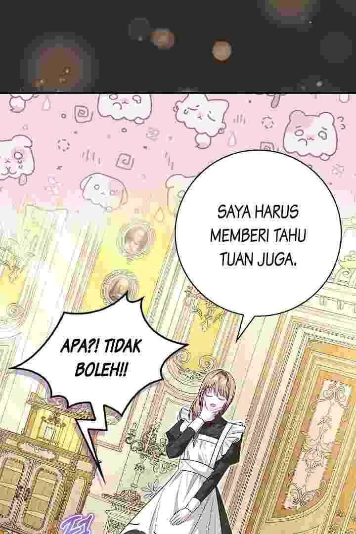 I Live With My Villain Uncle Chapter 23 - halaman 22