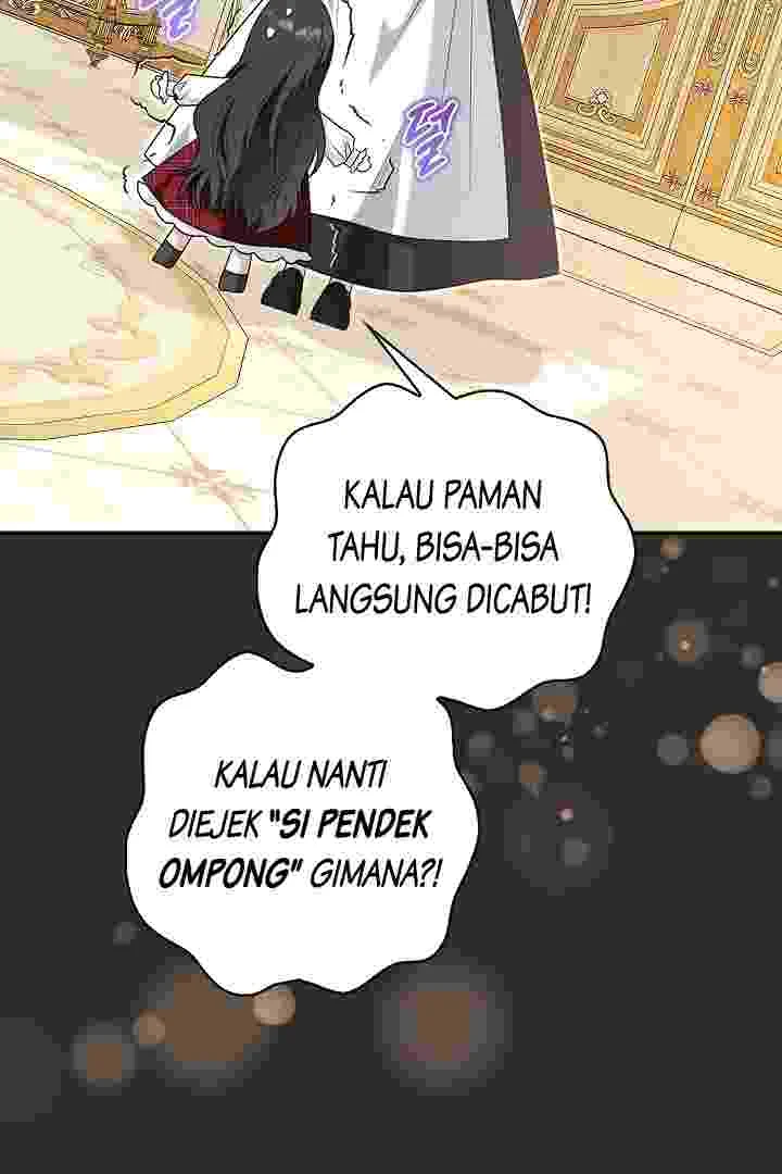 I Live With My Villain Uncle Chapter 23 - halaman 23