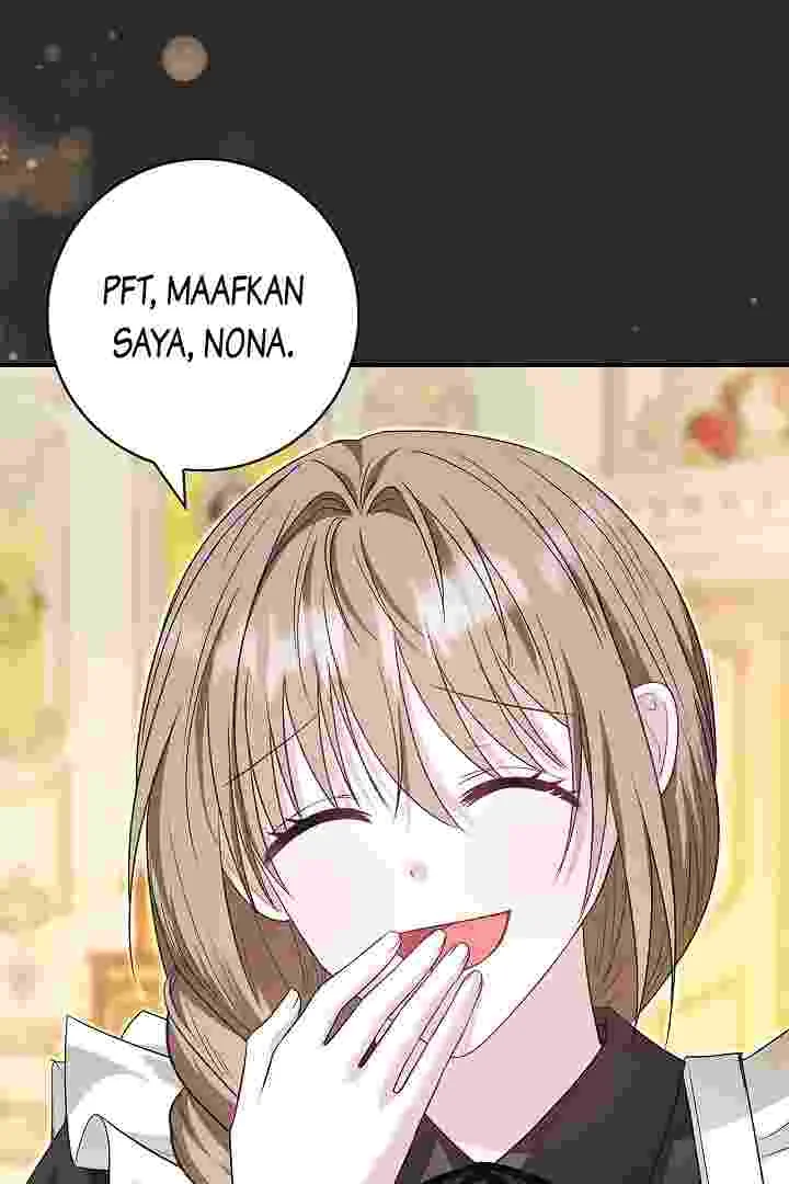 I Live With My Villain Uncle Chapter 23 - halaman 24