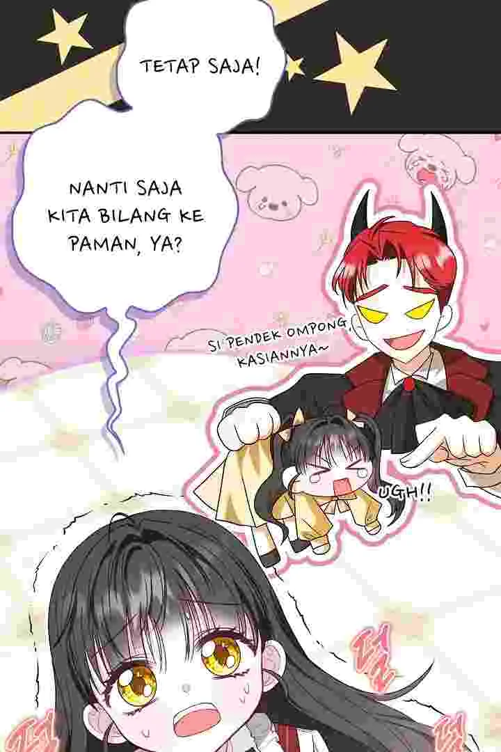 I Live With My Villain Uncle Chapter 23 - halaman 26