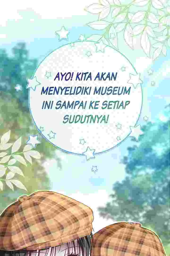 I Live With My Villain Uncle Chapter 23 - halaman 54