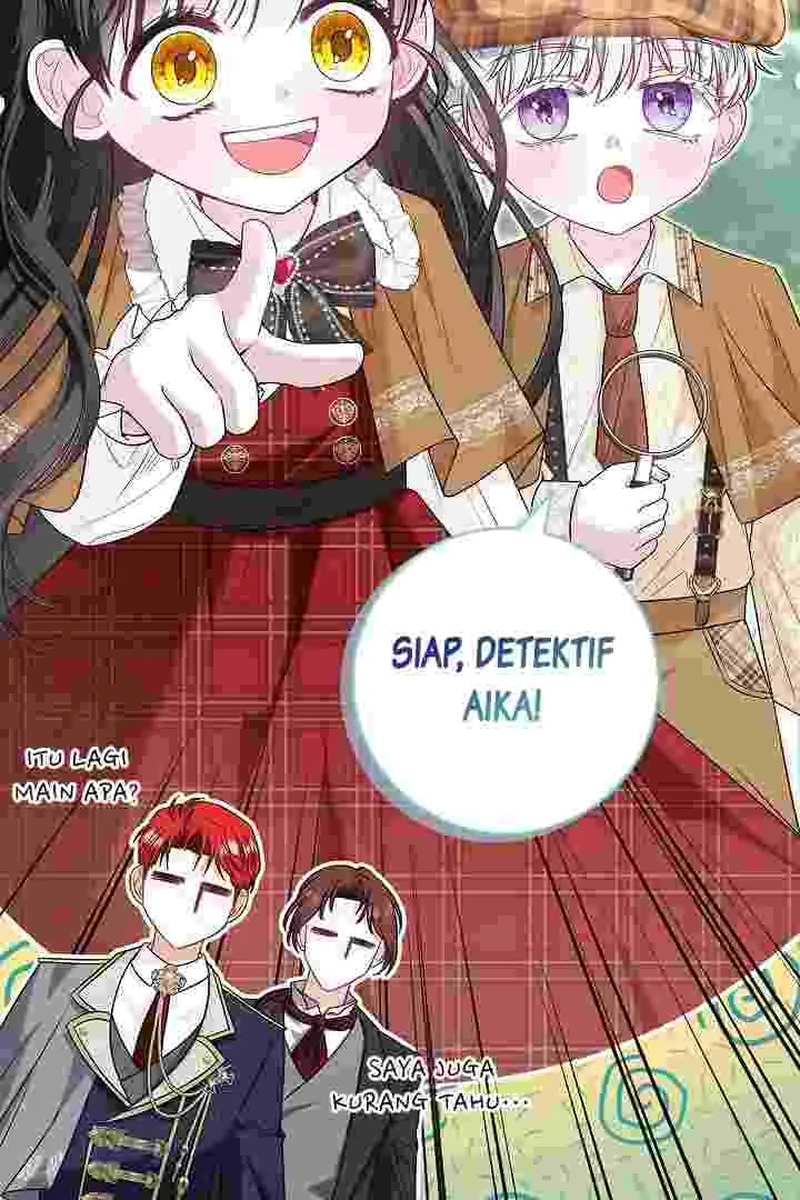 I Live With My Villain Uncle Chapter 23 - halaman 55