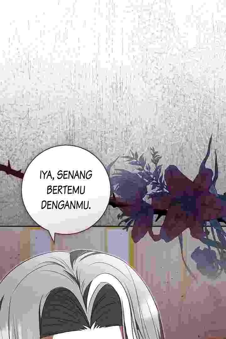 I Live With My Villain Uncle Chapter 24 - halaman 1