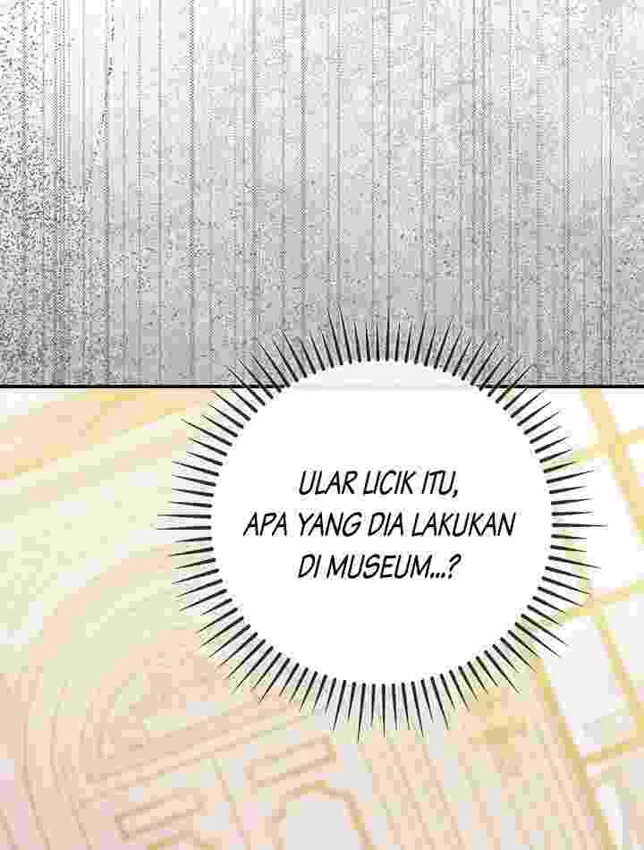 I Live With My Villain Uncle Chapter 24 - halaman 10