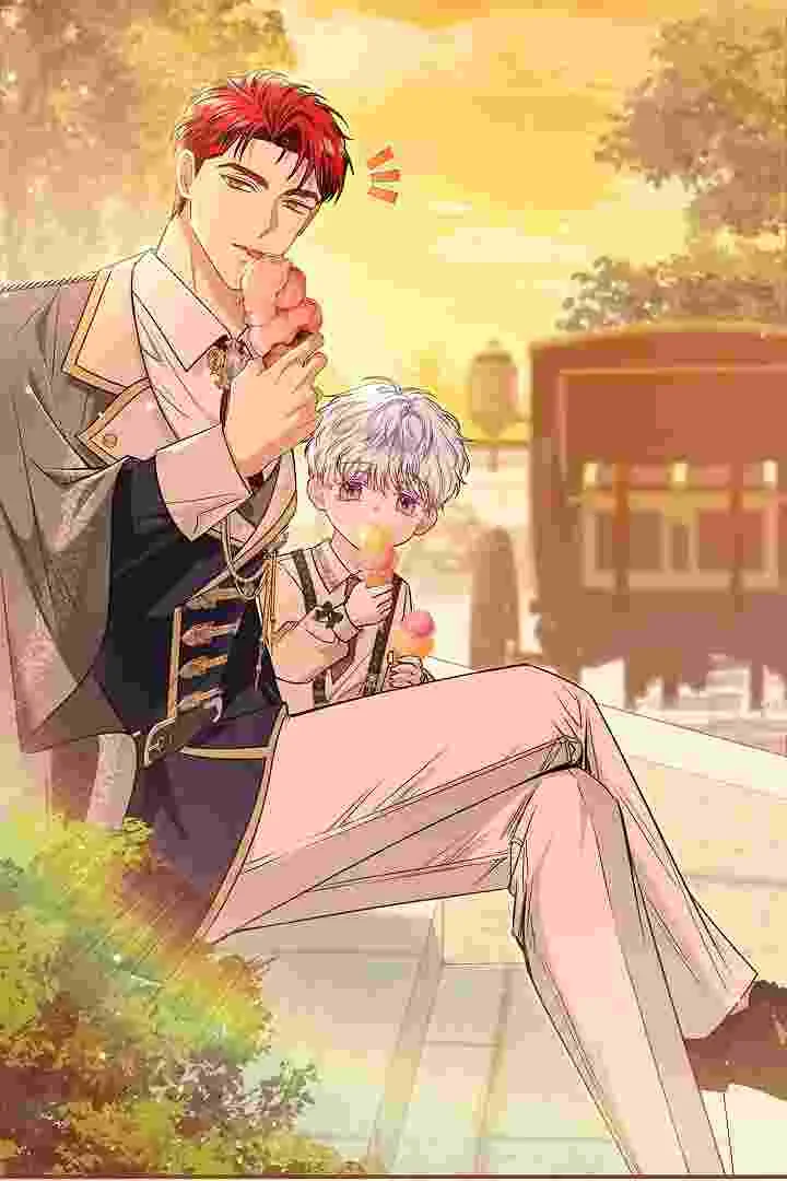 I Live With My Villain Uncle Chapter 24 - halaman 16