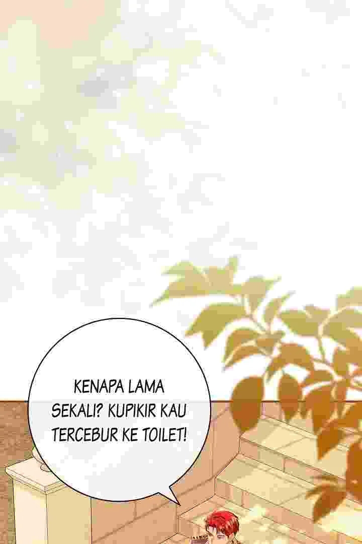 I Live With My Villain Uncle Chapter 24 - halaman 17