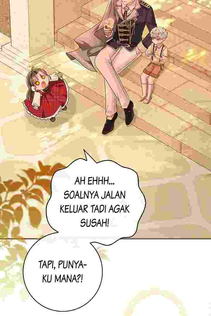 I Live With My Villain Uncle Chapter 24 - halaman 18