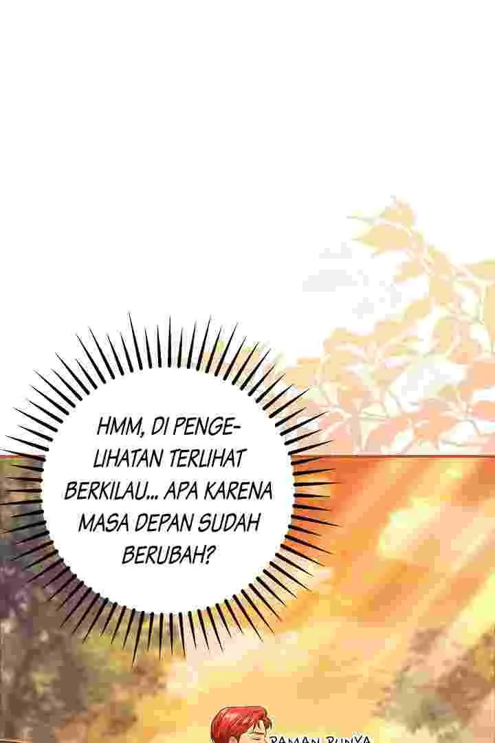I Live With My Villain Uncle Chapter 24 - halaman 25