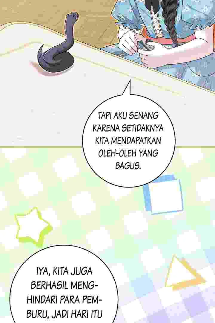 I Live With My Villain Uncle Chapter 24 - halaman 42