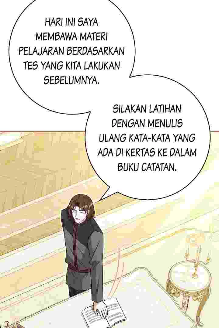 I Live With My Villain Uncle Chapter 24 - halaman 47