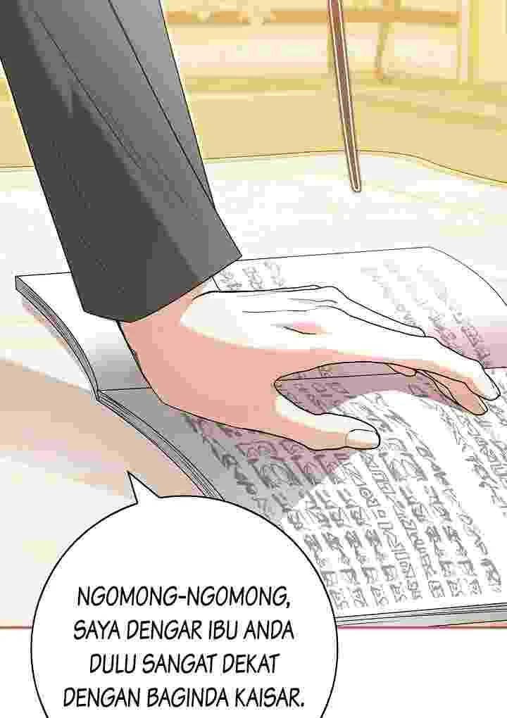 I Live With My Villain Uncle Chapter 24 - halaman 51