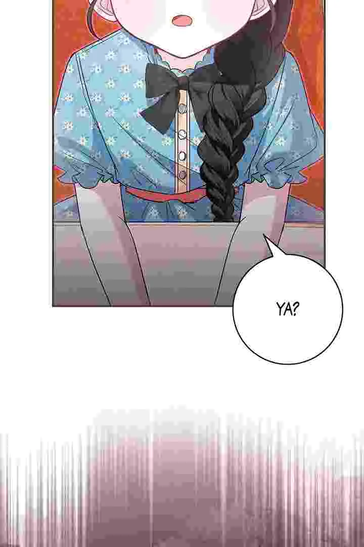 I Live With My Villain Uncle Chapter 24 - halaman 54