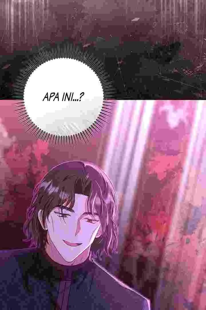 I Live With My Villain Uncle Chapter 24 - halaman 55