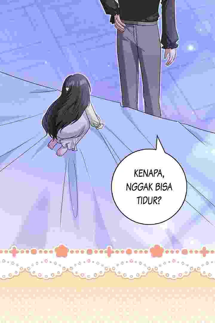 I Live With My Villain Uncle Chapter 25 - halaman 1