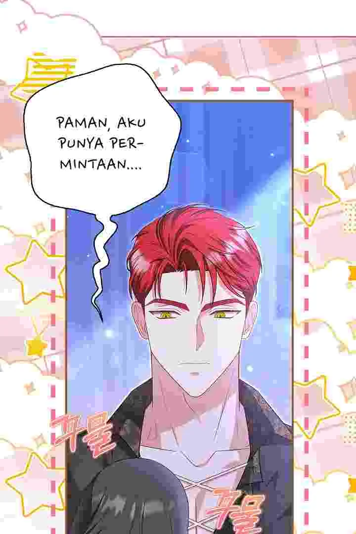 I Live With My Villain Uncle Chapter 25 - halaman 11