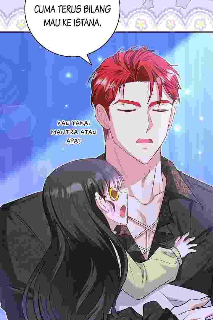 I Live With My Villain Uncle Chapter 25 - halaman 15