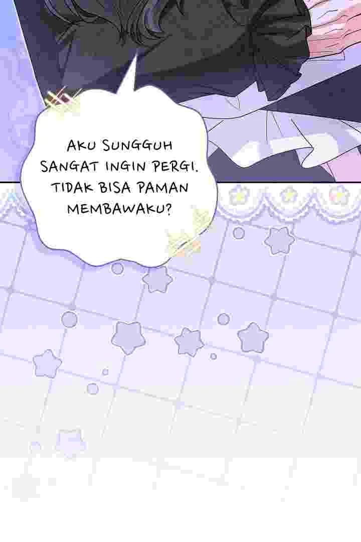 I Live With My Villain Uncle Chapter 25 - halaman 16