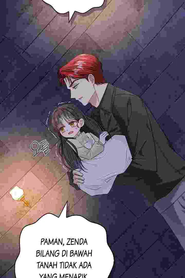 I Live With My Villain Uncle Chapter 25 - halaman 26