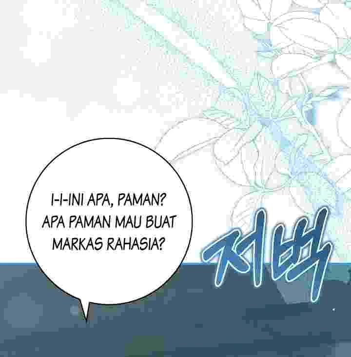 I Live With My Villain Uncle Chapter 25 - halaman 36