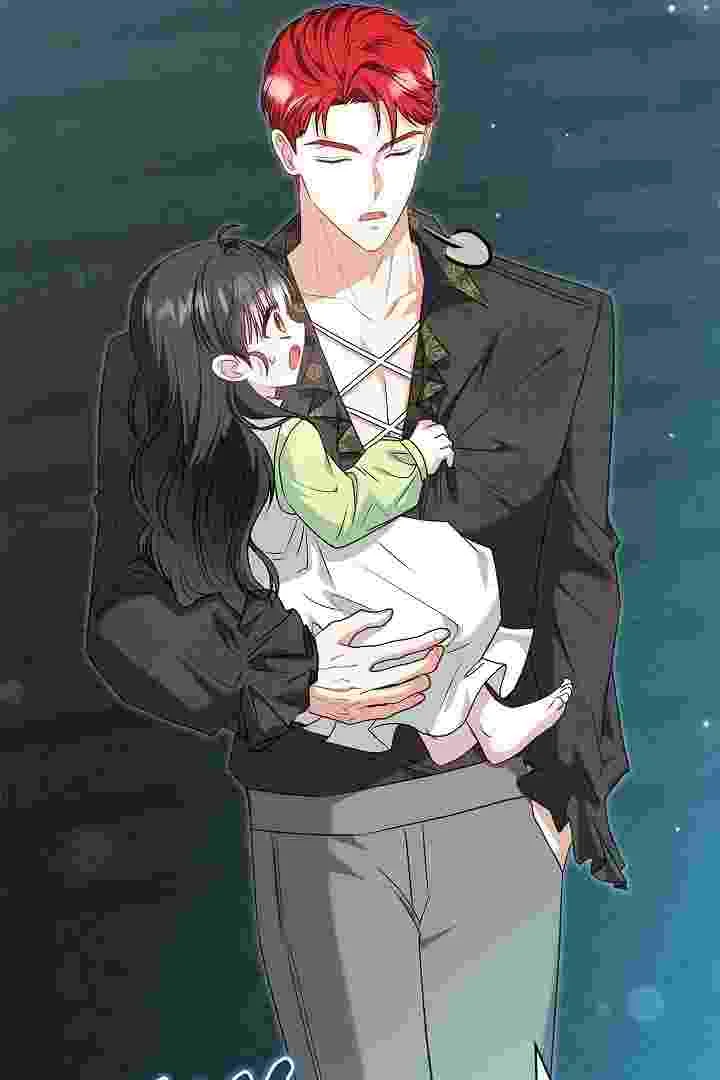 I Live With My Villain Uncle Chapter 25 - halaman 37
