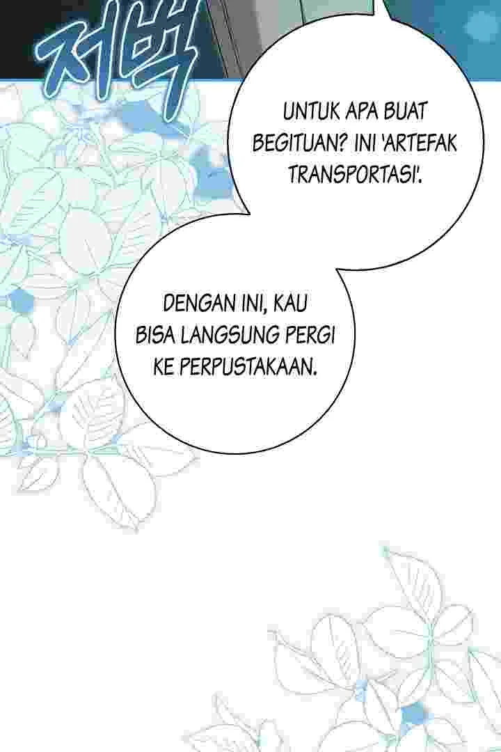 I Live With My Villain Uncle Chapter 25 - halaman 38