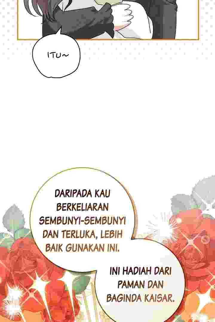 I Live With My Villain Uncle Chapter 25 - halaman 42