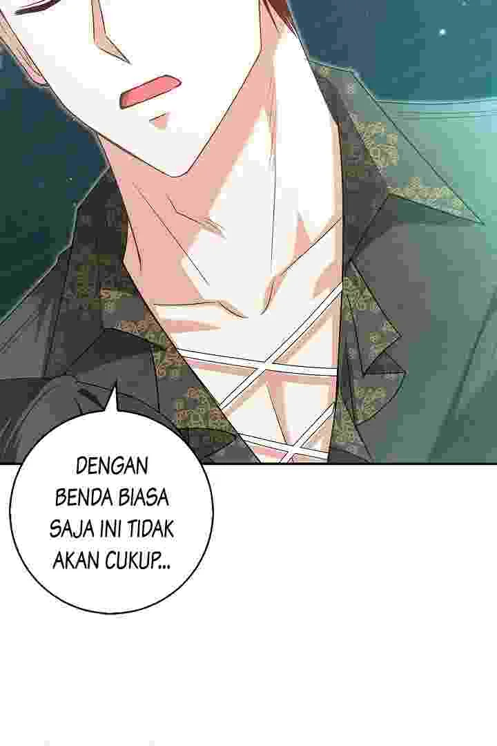 I Live With My Villain Uncle Chapter 25 - halaman 47
