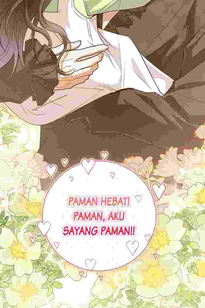 I Live With My Villain Uncle Chapter 25 - halaman 51