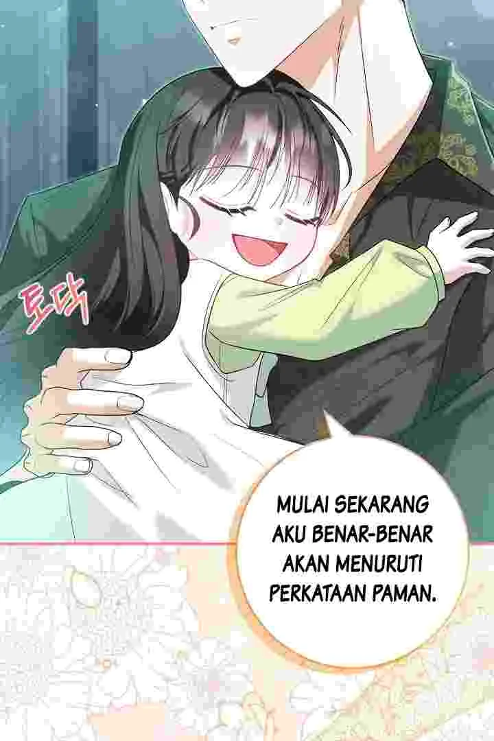 I Live With My Villain Uncle Chapter 25 - halaman 54