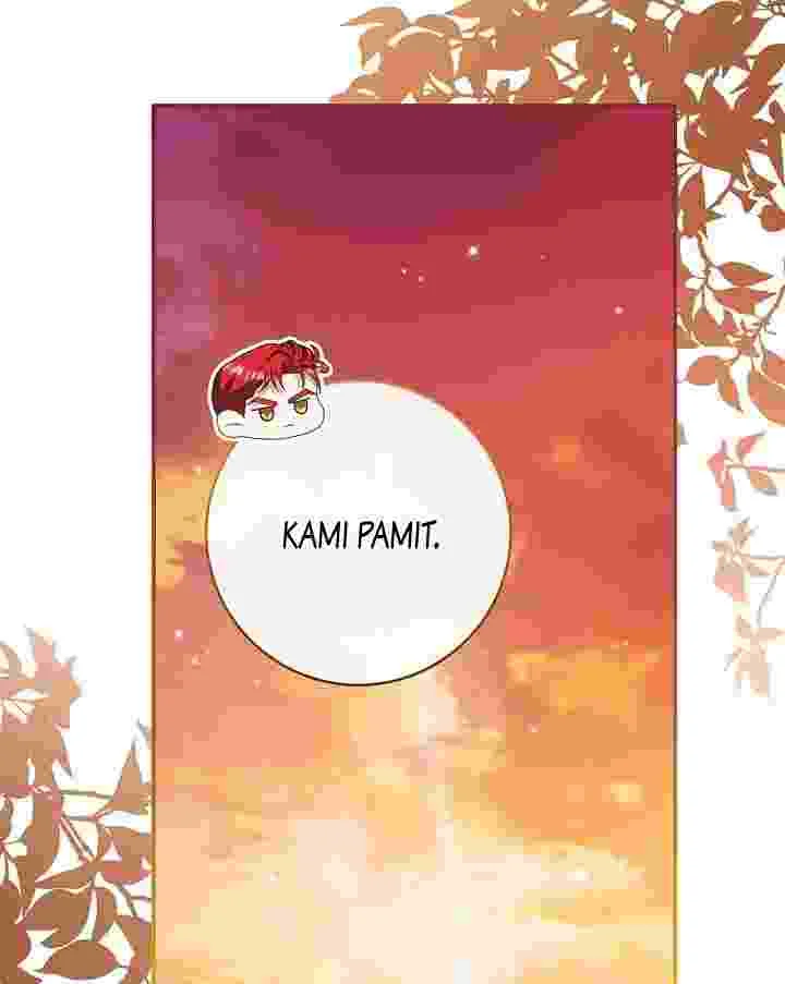 I Live With My Villain Uncle Chapter 26 - halaman 1
