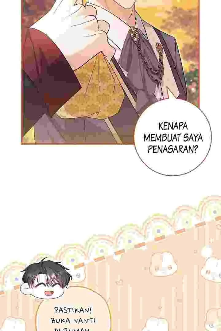 I Live With My Villain Uncle Chapter 26 - halaman 12