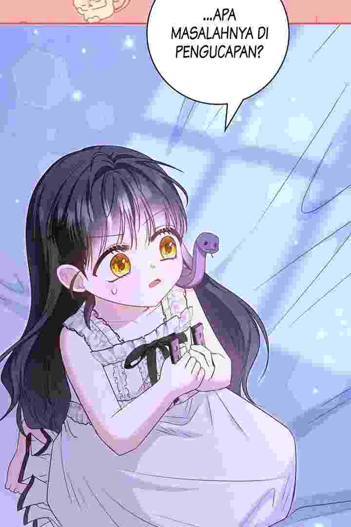 I Live With My Villain Uncle Chapter 26 - halaman 40