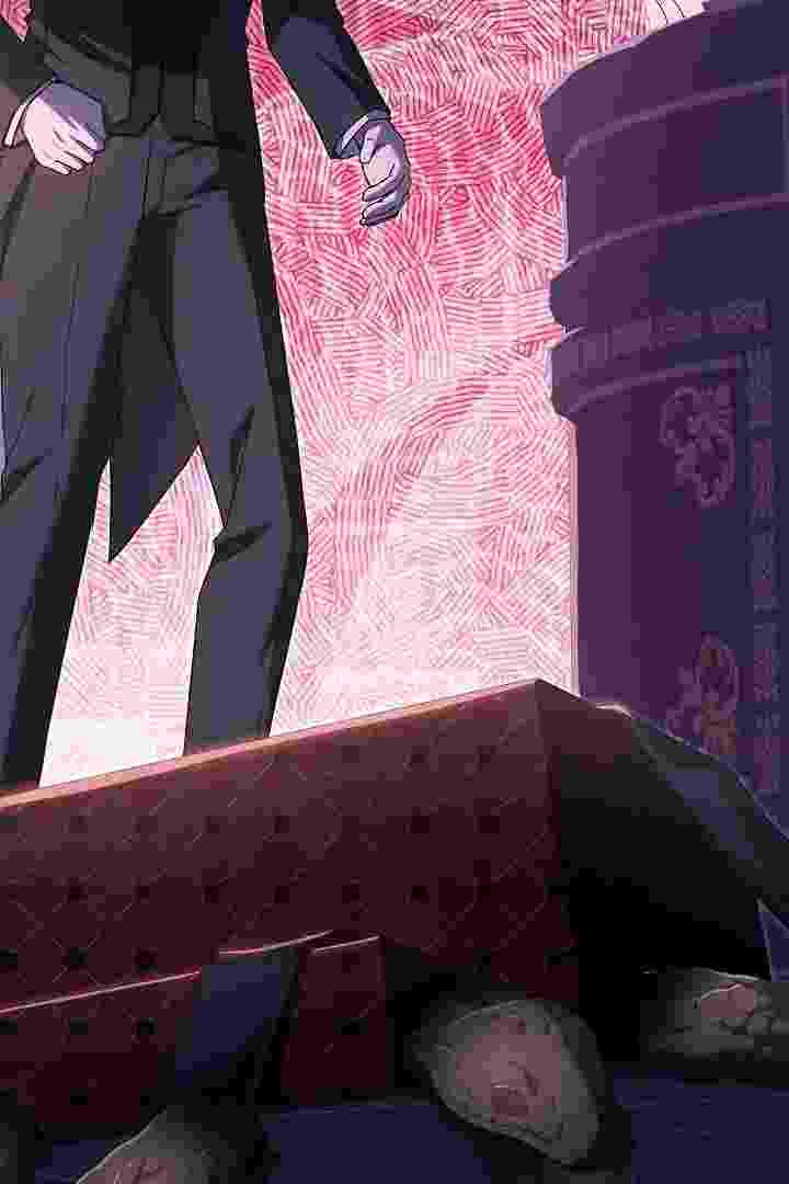 I Live With My Villain Uncle Chapter 27 - halaman 38
